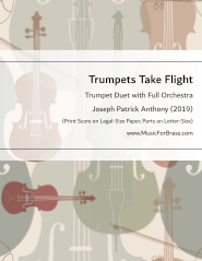 Trumpets Take Flight