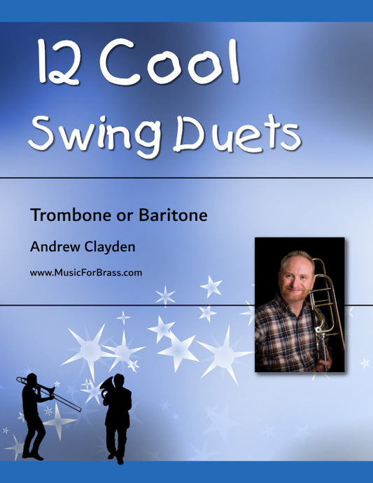 12 Cool Swing Duets