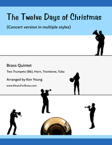 The Twelve Days of Christmas