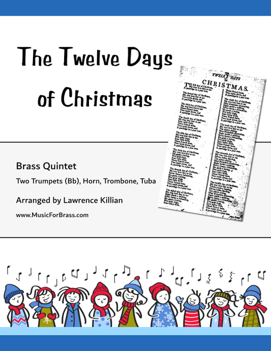 The Twelve Days of Christmas
