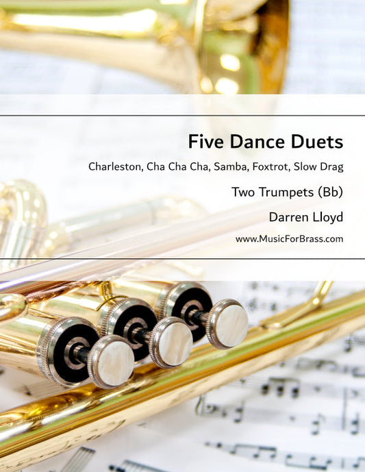 Five Dance Duets