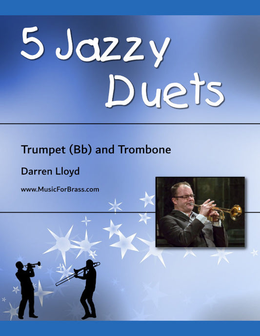 5 Jazzy Duets