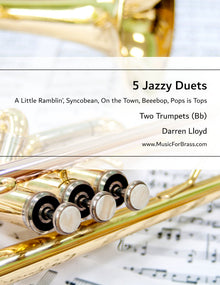 5 Jazzy Duets