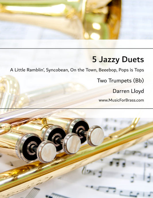 5 Jazzy Duets