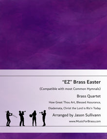 "EZ" Brass Easter