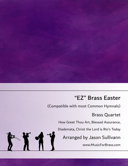 "EZ" Brass Easter