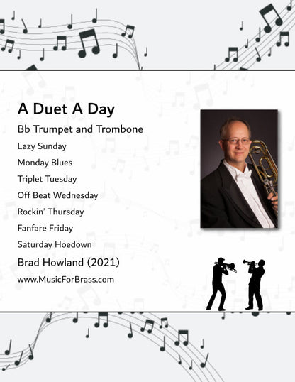 A Duet A Day