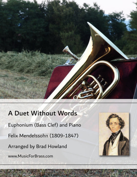 A Duet Without Words