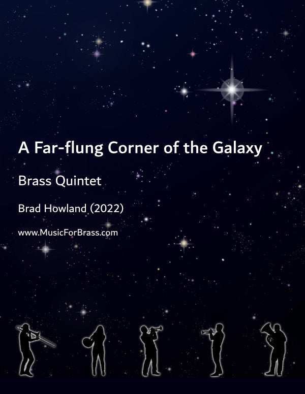 A Far-flung Corner of the Galaxy