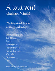 À tout vent (Scattered Winds)