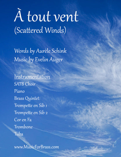 À tout vent (Scattered Winds)