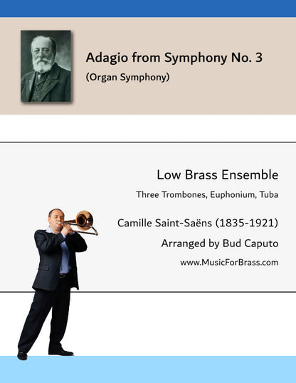 Adagio from Symphony No. 3
