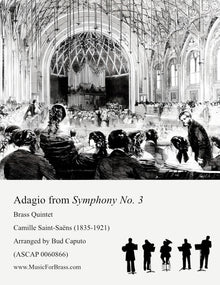 Adagio from Symphony No. 3