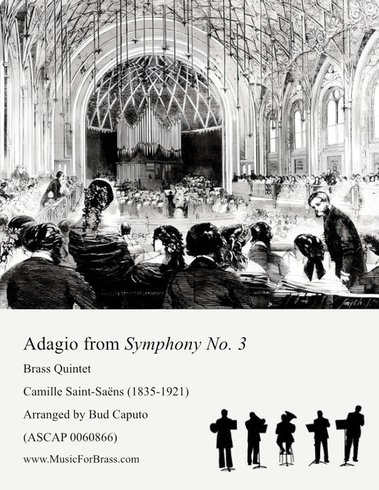 Adagio from Symphony No. 3