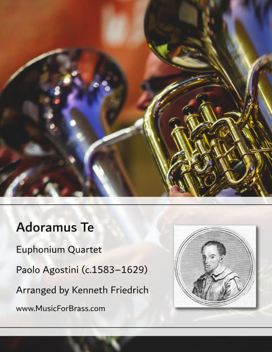 Adoramus Te