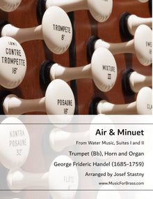 Air & Minuet