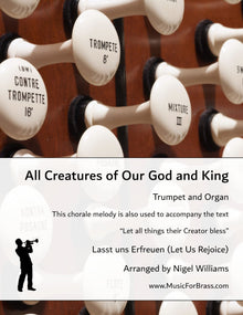 All Creatures of Our God and King