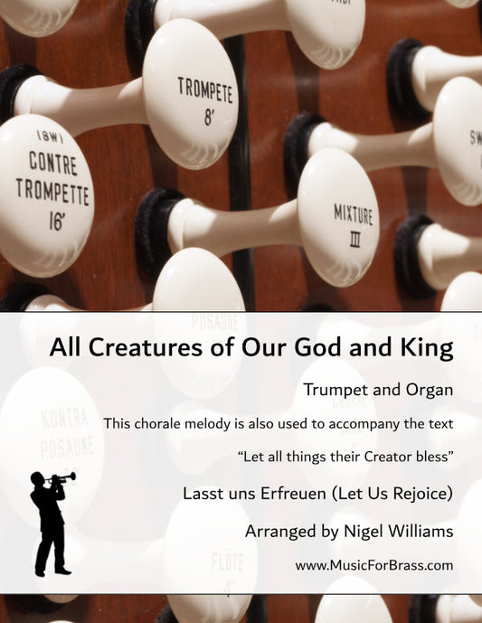 All Creatures of Our God and King