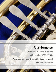 Alla Hornpipe