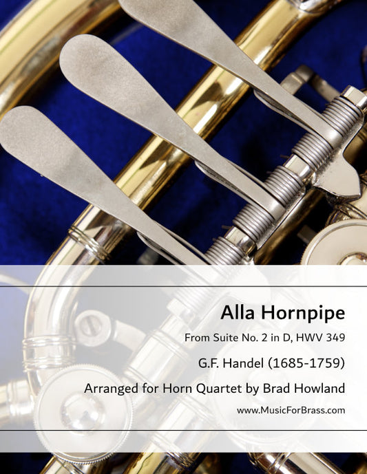Alla Hornpipe