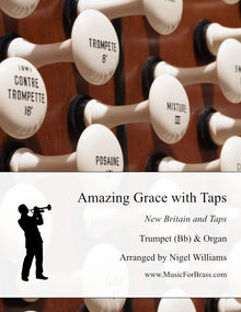 Amazing Grace with Taps