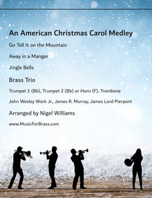 An American Christmas Carol Medley