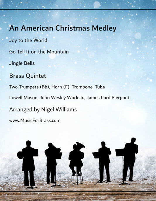 An American Christmas Medley