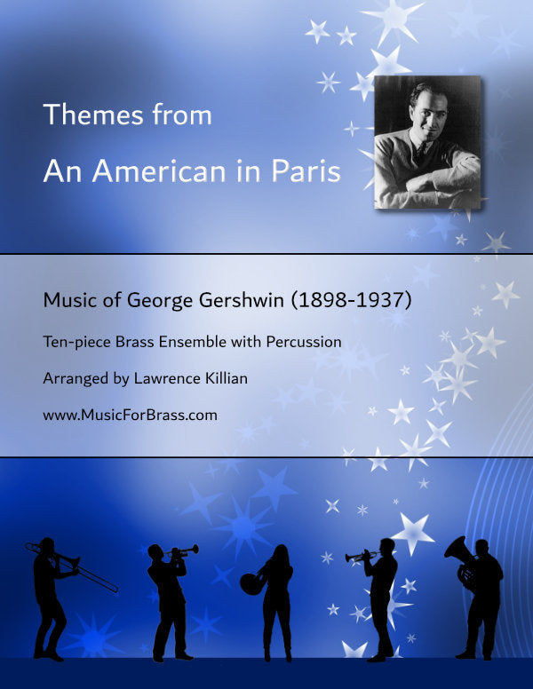 Themes from An American in Paris