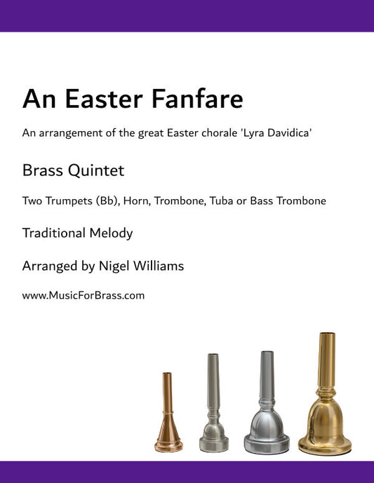 An Easter Fanfare