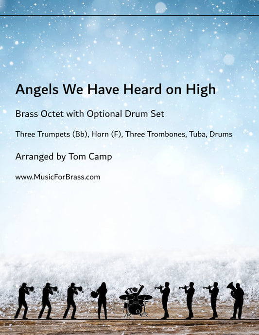 Angels We Have Heard On High