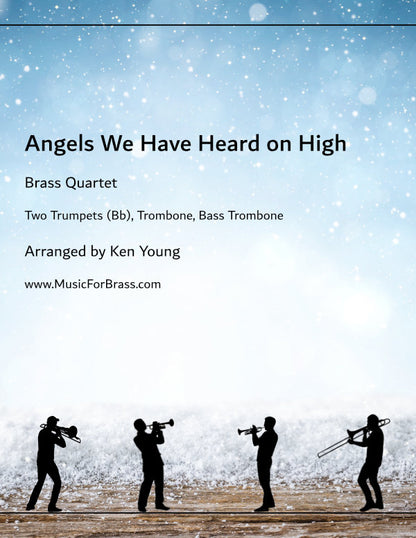 Angels We Have Heard On High