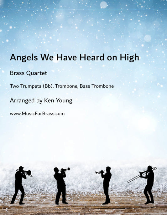 Angels We Have Heard On High