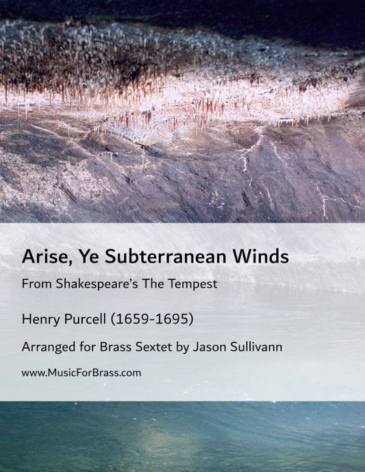 Arise, Ye Subterranean Winds