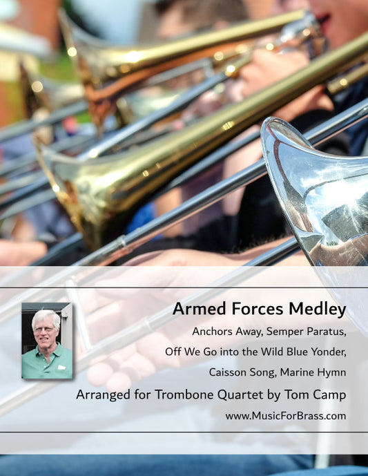 Armed Forces Medley