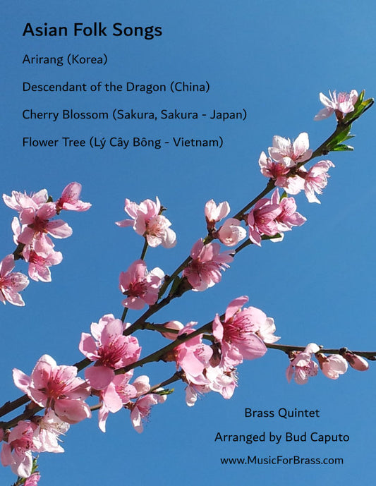 Asian Folk Songs
