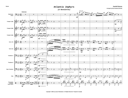 Atlantic Zephyrs