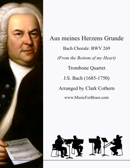 Aus meines Herzens Grunde