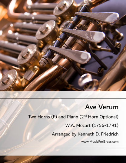 Ave Verum