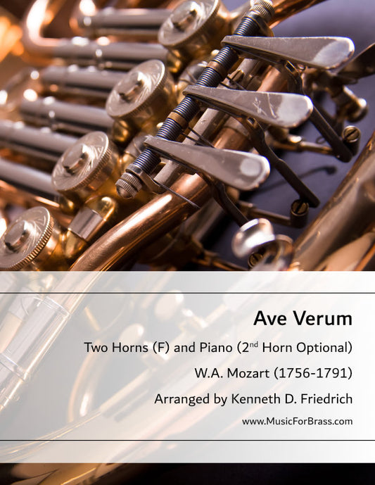 Ave Verum