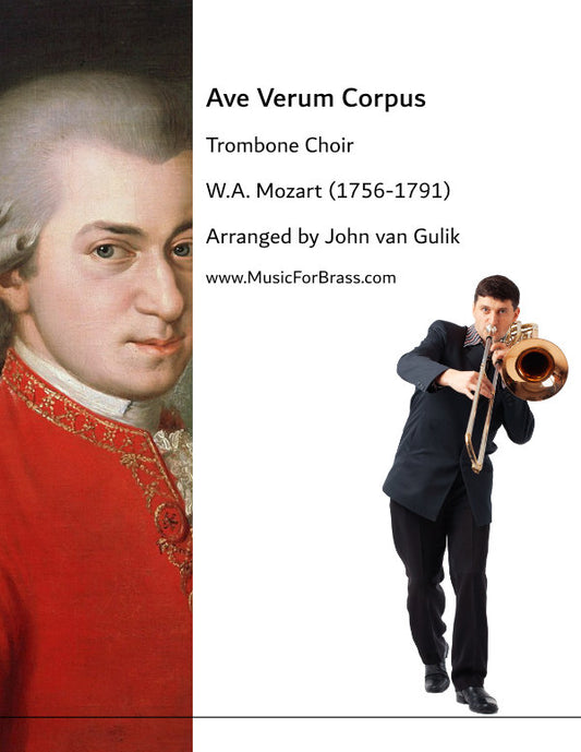 Ave Verum Corpus