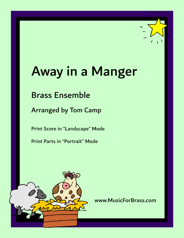 Away in a Manger