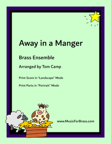 Away in a Manger
