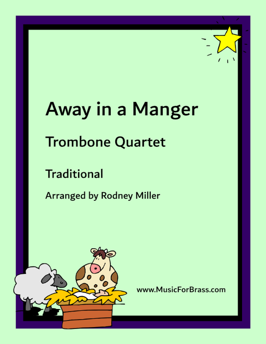 Away in a Manger