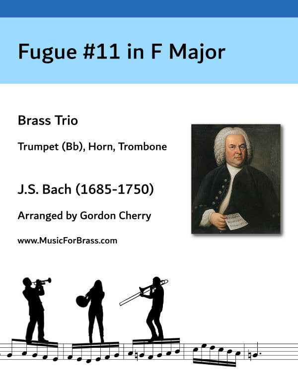 Fugue #11 in F Major