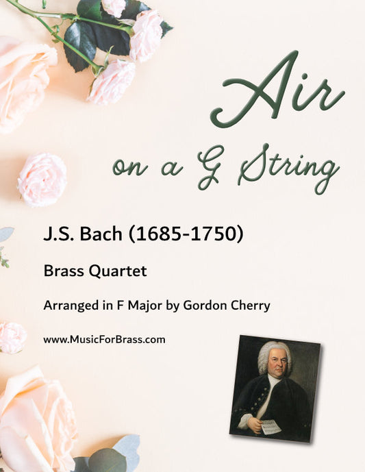 Air on a G String