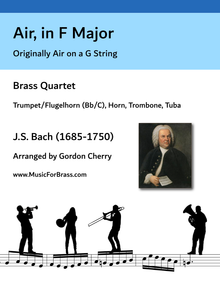 Air, in F Major