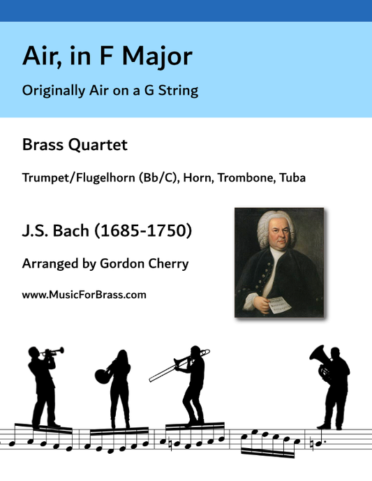 Air, in F Major