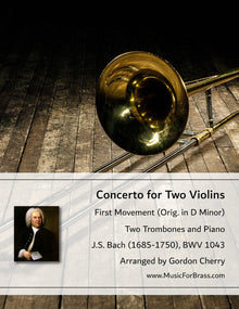 Concerto for Two Violins, BWV 1043