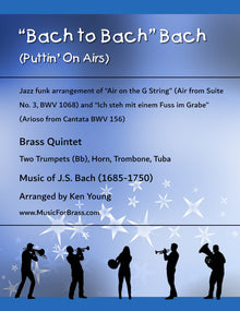 Bach to Bach Bach