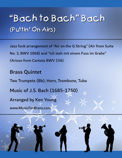 "Bach to Bach" Bach